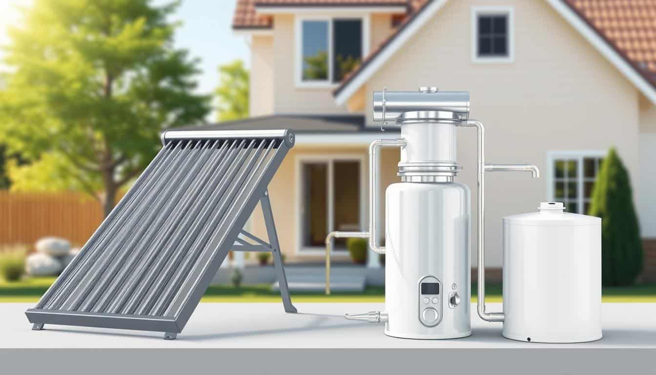 Understanding How Solar Water Heaters Work